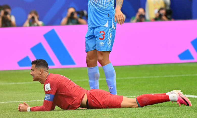تعادل البرتغال والكونغو (1-1) مفاجأة تاريخية في كأس العالم 2026