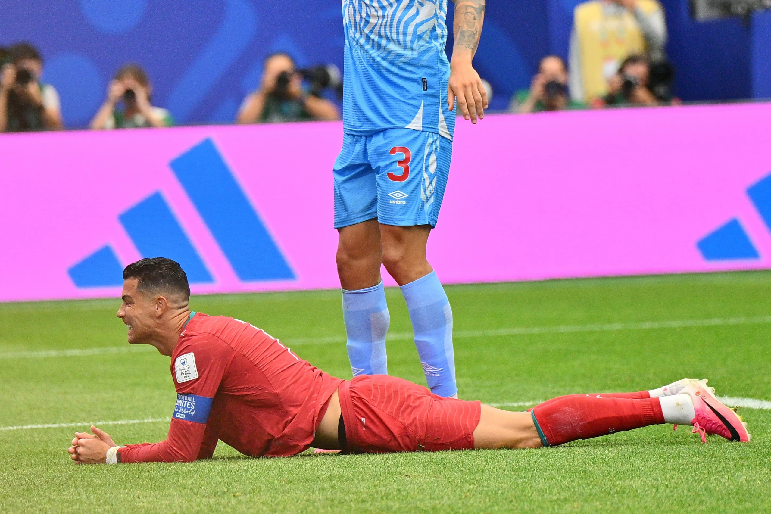 تعادل البرتغال والكونغو (1-1) مفاجأة تاريخية في كأس العالم 2026