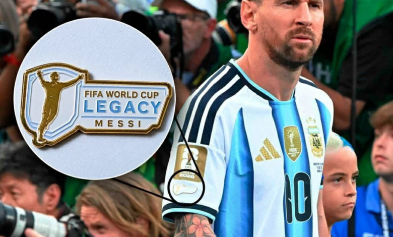 شارات نجوم المونديال 2026: فيفا يكرم ميسي ومبابي بإرث تاريخي