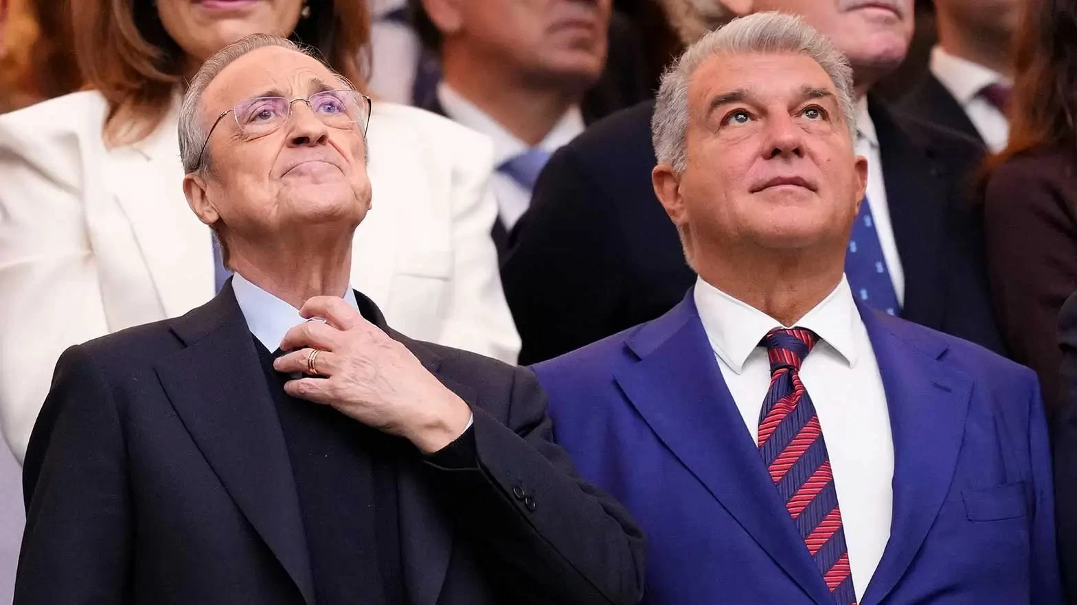 قضية نيغريرا: ريال مدريد يطالب UEFA بمعاقبة برشلونة