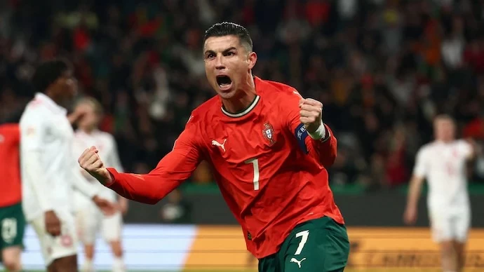 كريستيانو رونالدو يصنع التاريخ في كأس العالم 2026 بأرقام قياسية