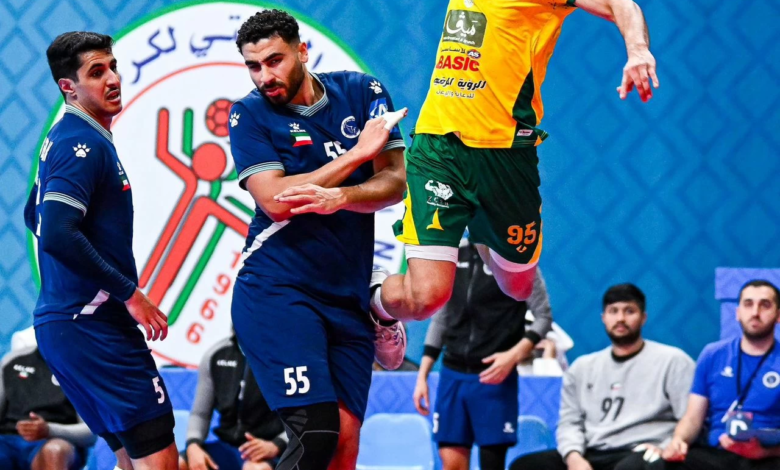 برقان الكويتي بطل آسيا لكرة اليد للمرة الأولى في تاريخه