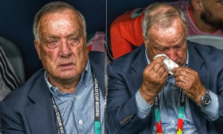 ديك أدفوكات: من الاعتزال لأجل ابنته إلى حلم مونديال 2026