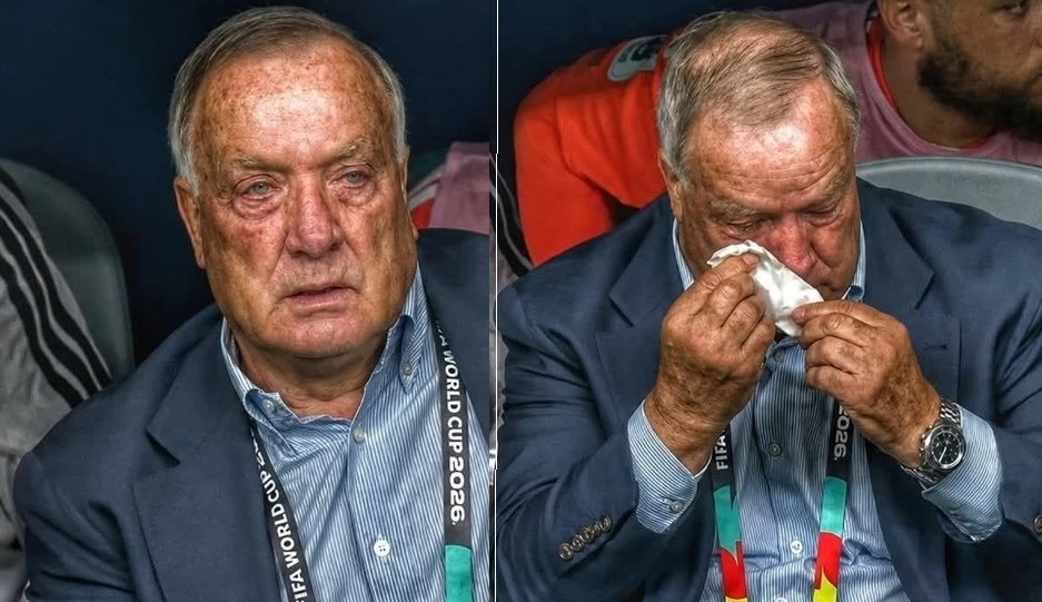 ديك أدفوكات: من الاعتزال لأجل ابنته إلى حلم مونديال 2026