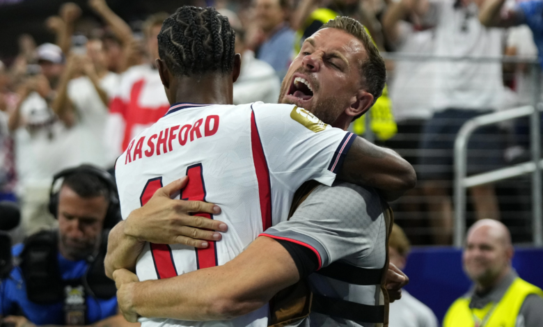فوز إنجلترا على كرواتيا 4-2 في افتتاحية مونديال 2026
