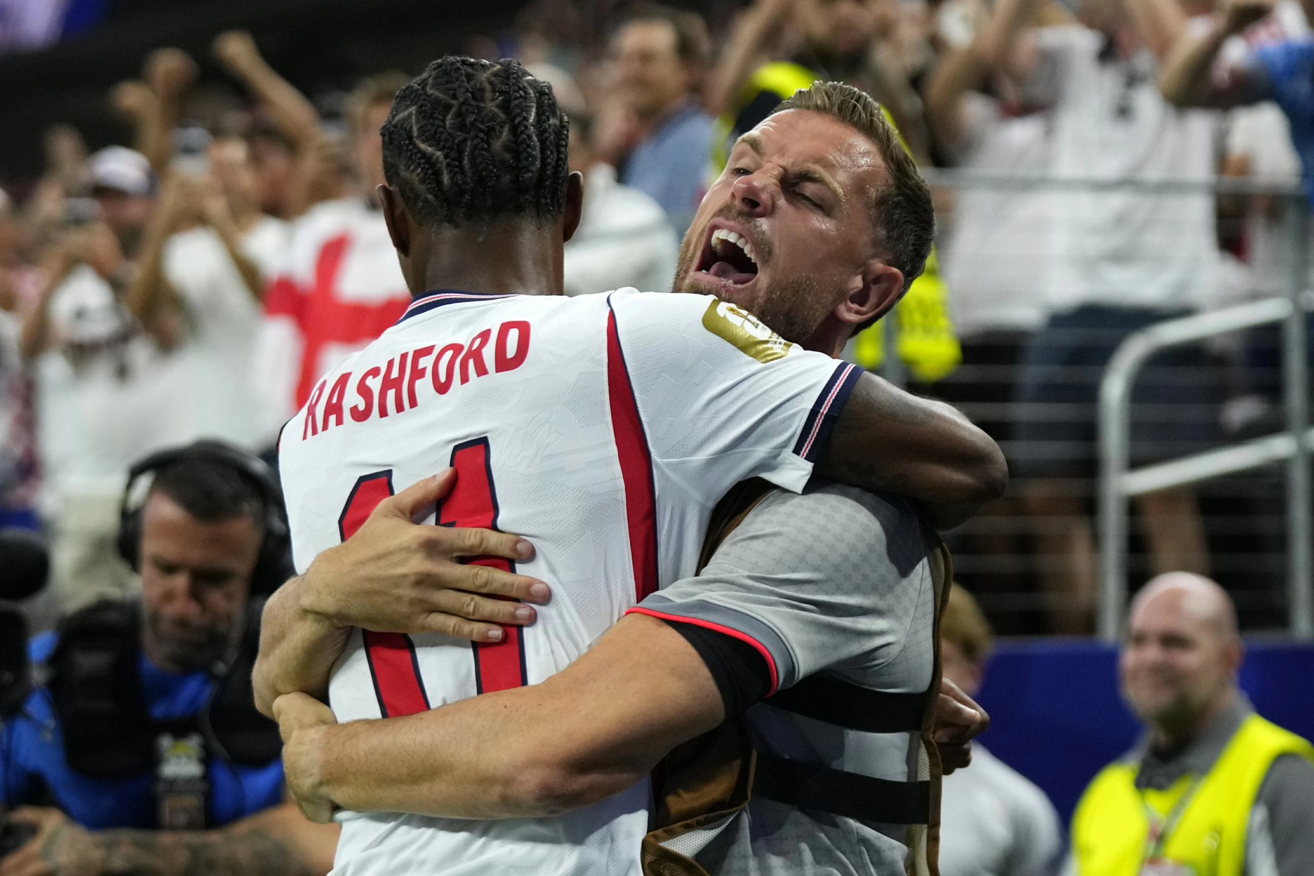 فوز إنجلترا على كرواتيا 4-2 في افتتاحية مونديال 2026