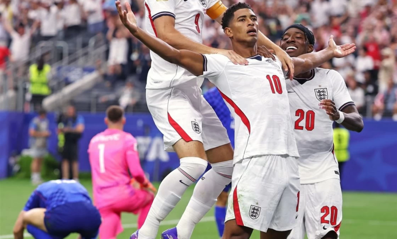 المنتخب الإنجليزي يبدأ كأس العالم 2026 بفوز مثير على كرواتيا