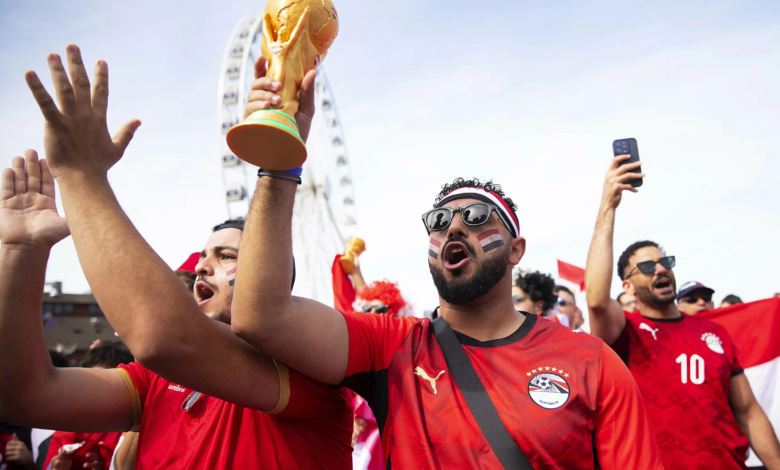 نتائج المنتخبات العربية في كأس العالم 2026: بداية دون انتصارات