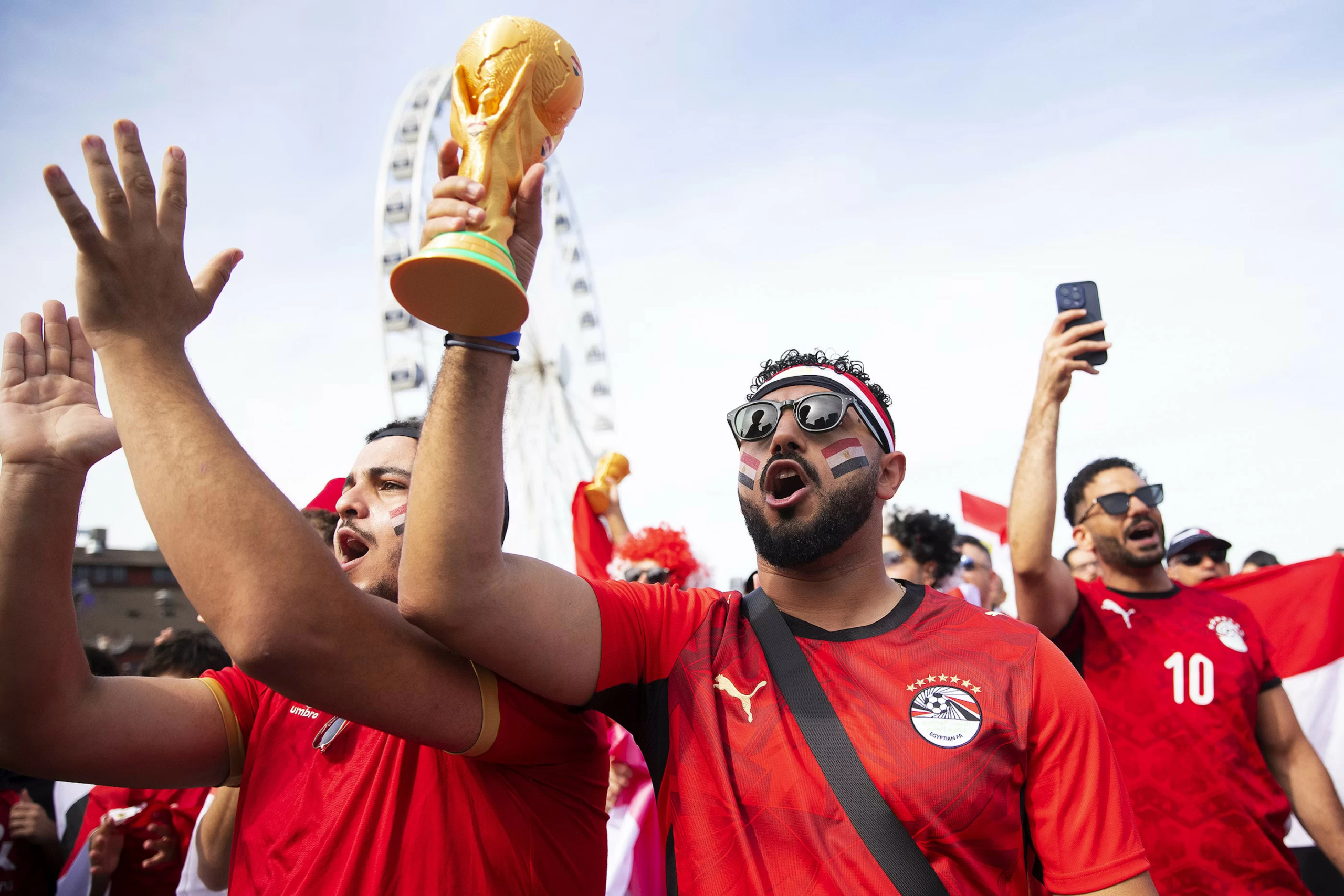 نتائج المنتخبات العربية في كأس العالم 2026: بداية دون انتصارات