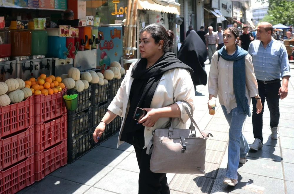 المجلس الأوروبي يدعو لوقف أنشطة إيران المزعزعة للاستقرار