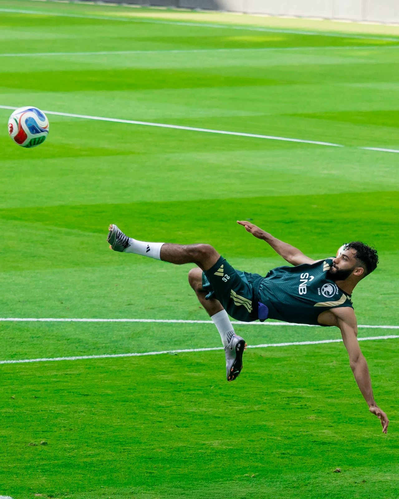 المنتخب السعودي والرأس الأخضر: خطة دونيس التكتيكية للفوز
