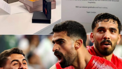 المنتخب الأردني: أخلاق عالية وروح رياضية بعد وداع مشرف