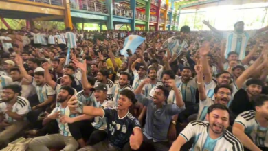 شغف بنغلاديش بمنتخب الأرجنتين: قصة حب بدأت مع مارادونا