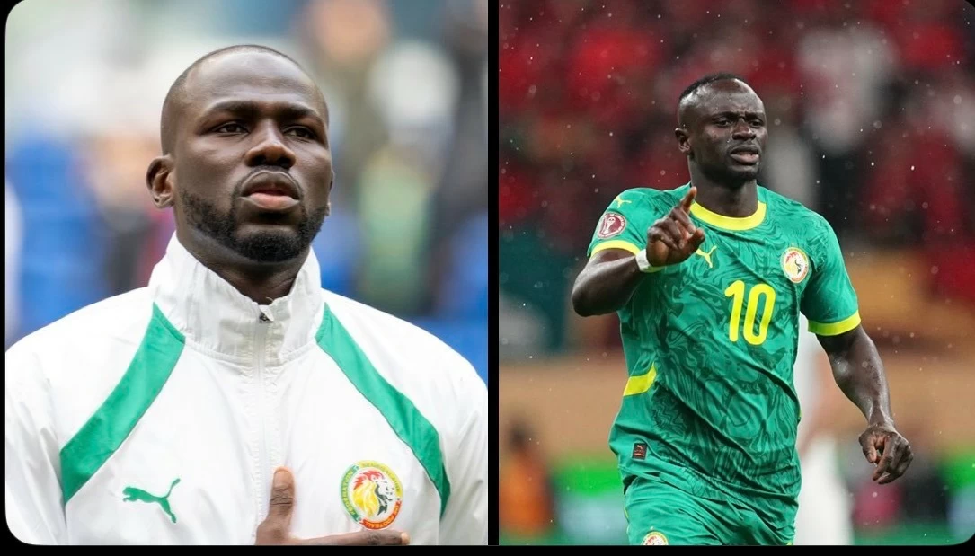 كواليس استبدال كوليبالي: هل تسبب ماني في أزمة بمنتخب السنغال؟