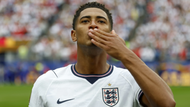 رقم جود بيلينغهام التاريخي: أصغر لاعب إنجليزي يصل لـ50 مباراة