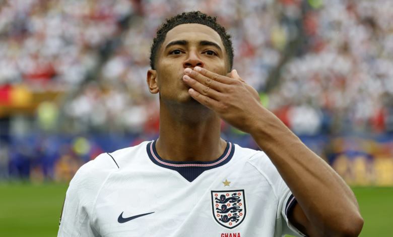 رقم جود بيلينغهام التاريخي: أصغر لاعب إنجليزي يصل لـ50 مباراة