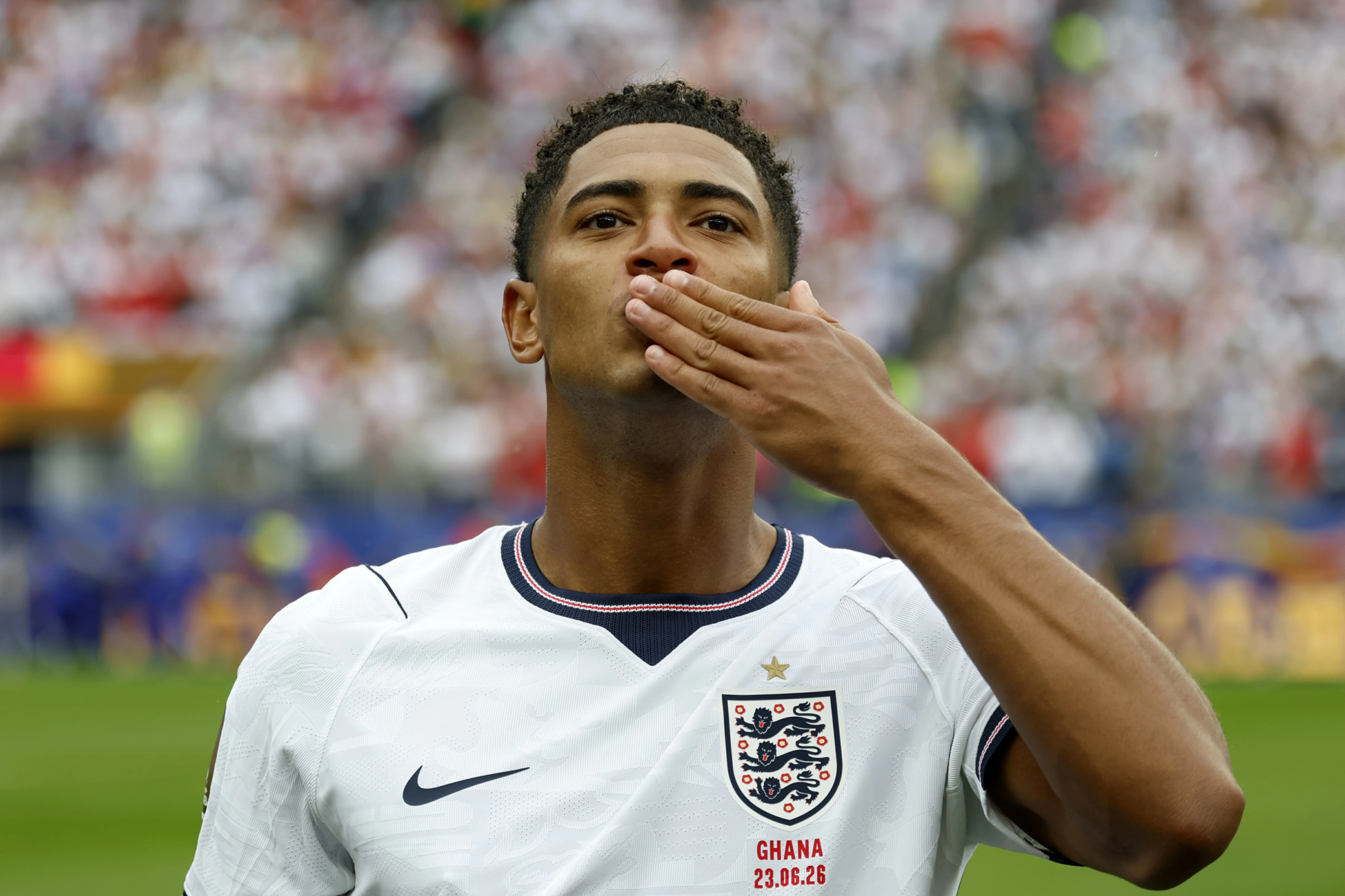 رقم جود بيلينغهام التاريخي: أصغر لاعب إنجليزي يصل لـ50 مباراة