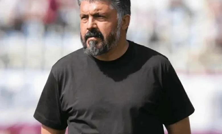جينارو غاتوزو مدرباً للاتسيو: هل يعيد الروح لنسور العاصمة؟
