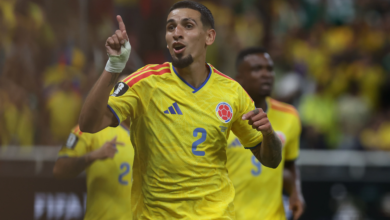 فوز كولومبيا على الكونغو (1-0) يؤهلها رسمياً لكأس العالم 2026