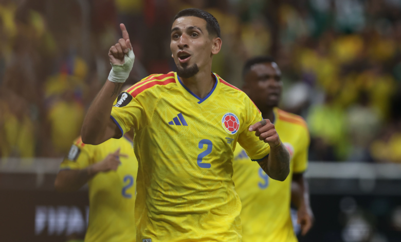 فوز كولومبيا على الكونغو (1-0) يؤهلها رسمياً لكأس العالم 2026