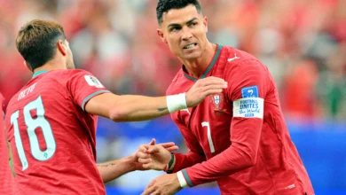 نادي النصر السعودي: صدارة تهديفية عربية في تصفيات كأس العالم