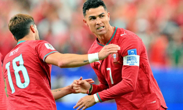 نادي النصر السعودي: صدارة تهديفية عربية في تصفيات كأس العالم