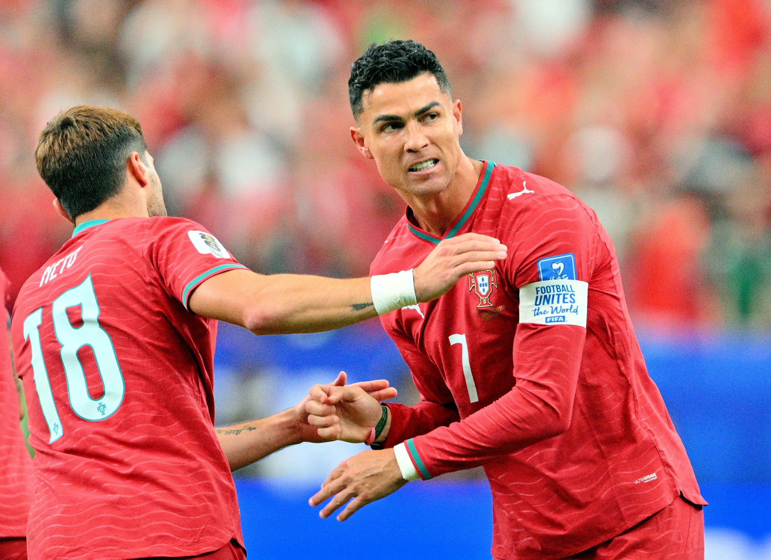 نادي النصر السعودي: صدارة تهديفية عربية في تصفيات كأس العالم