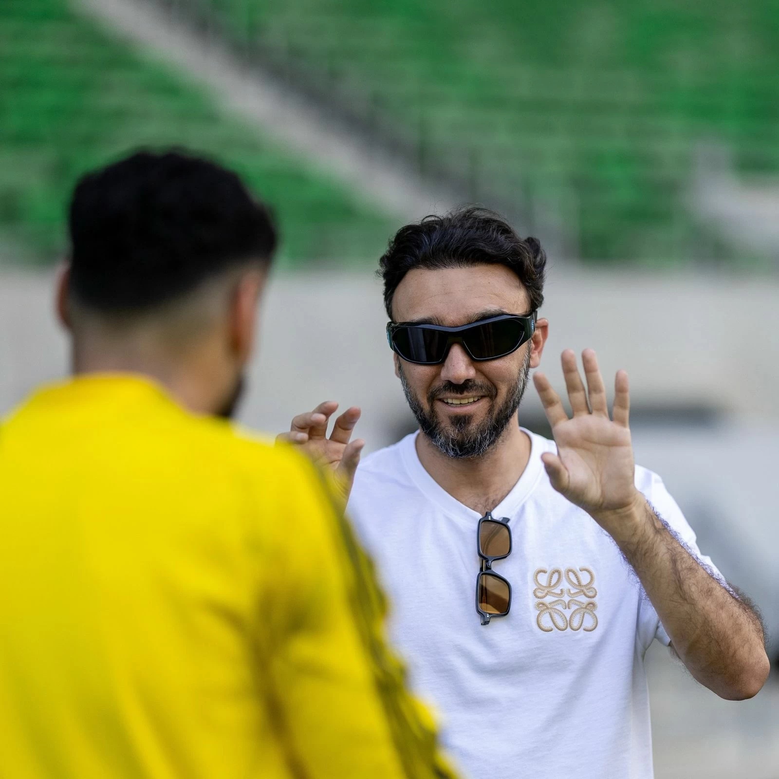 تجهيزات مونديال 2026: تقنيات حديثة لتعزيز أداء حراس الأخضر