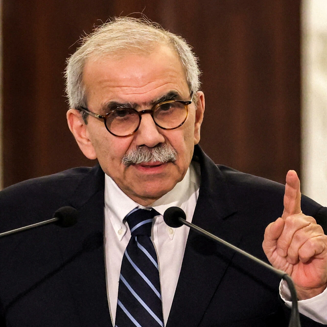 نواف سلام: حصر السلاح في لبنان ضرورة وطنية لتحقيق الاستقرار