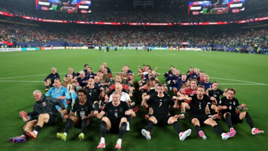 احتفال تجديف الفايكنج: رمز النرويج للعودة إلى كأس العالم