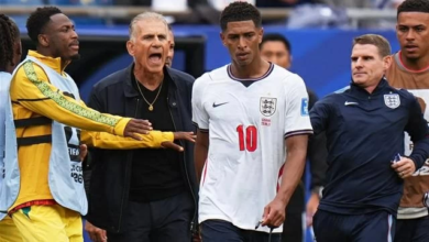 جود بيلينغهام يفقد أعصابه: شتائم وإهانات في مباراة غانا بكأس العالم