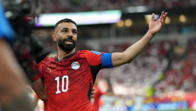 من هو الهداف التاريخي للعرب في كأس العالم؟ صلاح يطارد الرقم