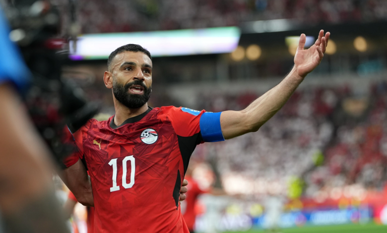 من هو الهداف التاريخي للعرب في كأس العالم؟ صلاح يطارد الرقم