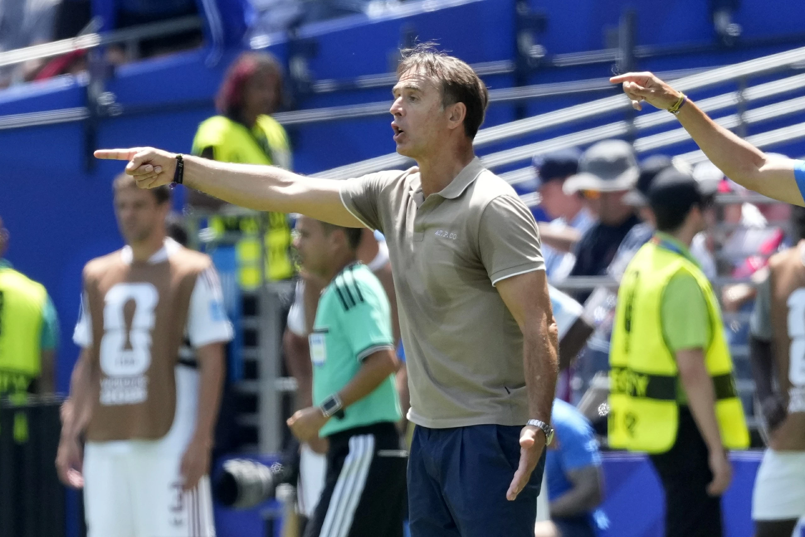 منتخب قطر في كأس العالم 2026: لوبيتيغي فخور بالأداء رغم الإقصاء
