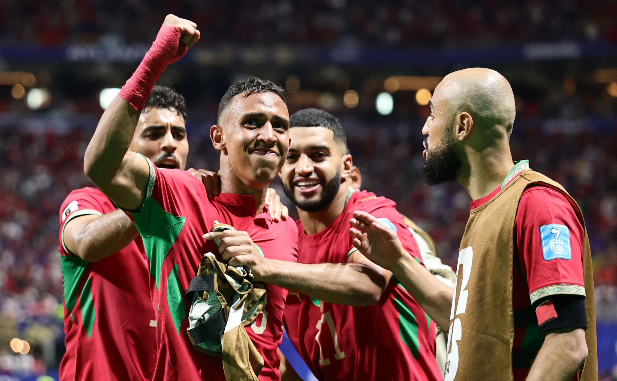 تأهل المنتخب المغربي لدور الـ32 بكأس العالم 2026 بعد فوز مثير