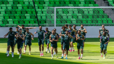 المنتخب السعودي يستعد للرأس الأخضر في تصفيات كأس العالم 2026