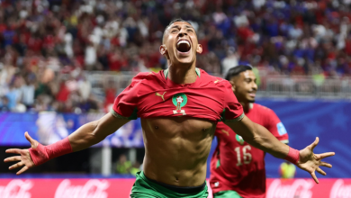 سفيان رحيمي: النجم المغربي يتألق في تصفيات كأس العالم 2026