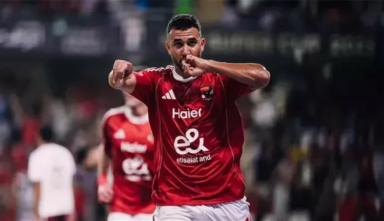 حقيقة التفاوض مع تريزيغيه.. رئيس نادي الرياض يحسم الجدل