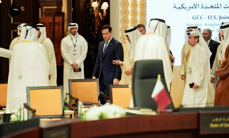 الزياني: أمن الخليج وحدة متكاملة.. تعزيز الشراكة مع أمريكا