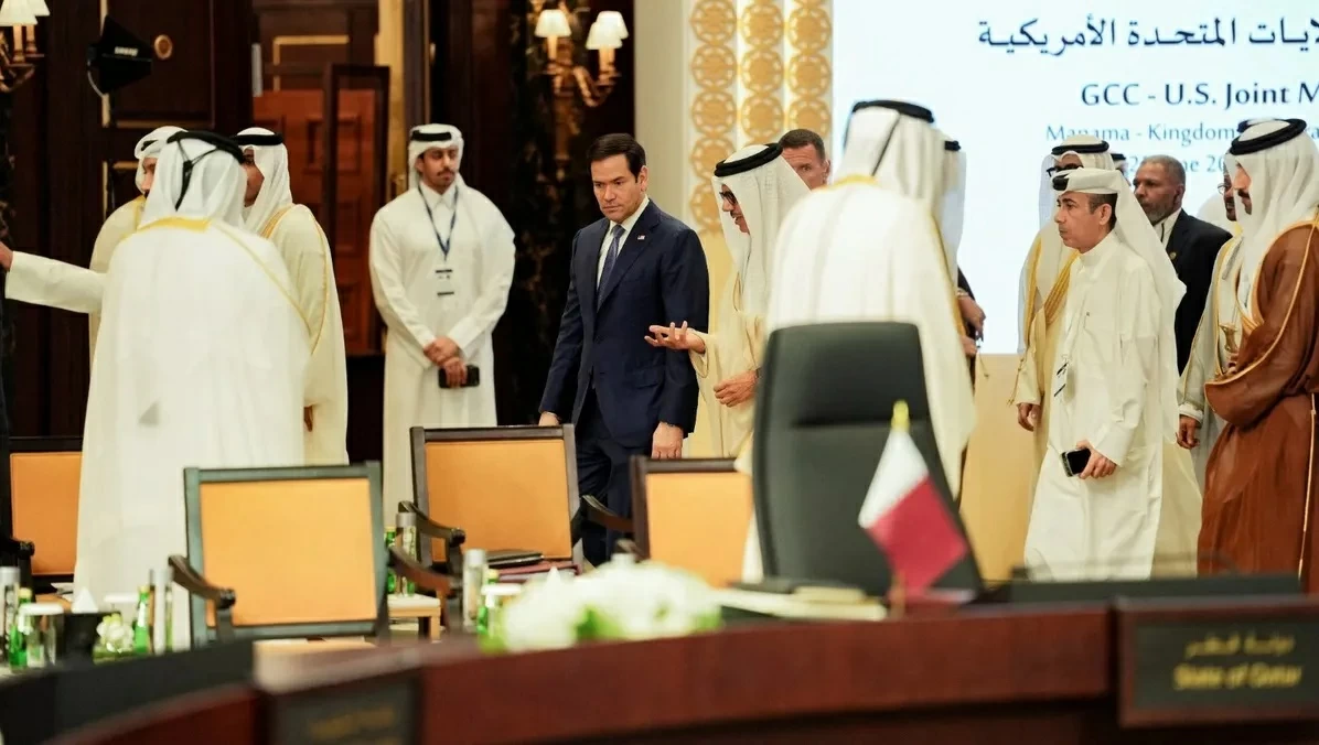 الزياني: أمن الخليج وحدة متكاملة.. تعزيز الشراكة مع أمريكا