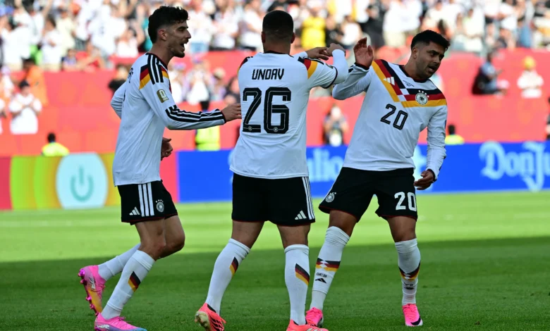 أقوى خط هجوم في كأس العالم 2026: ألمانيا تتصدر والمنافسة تشتعل