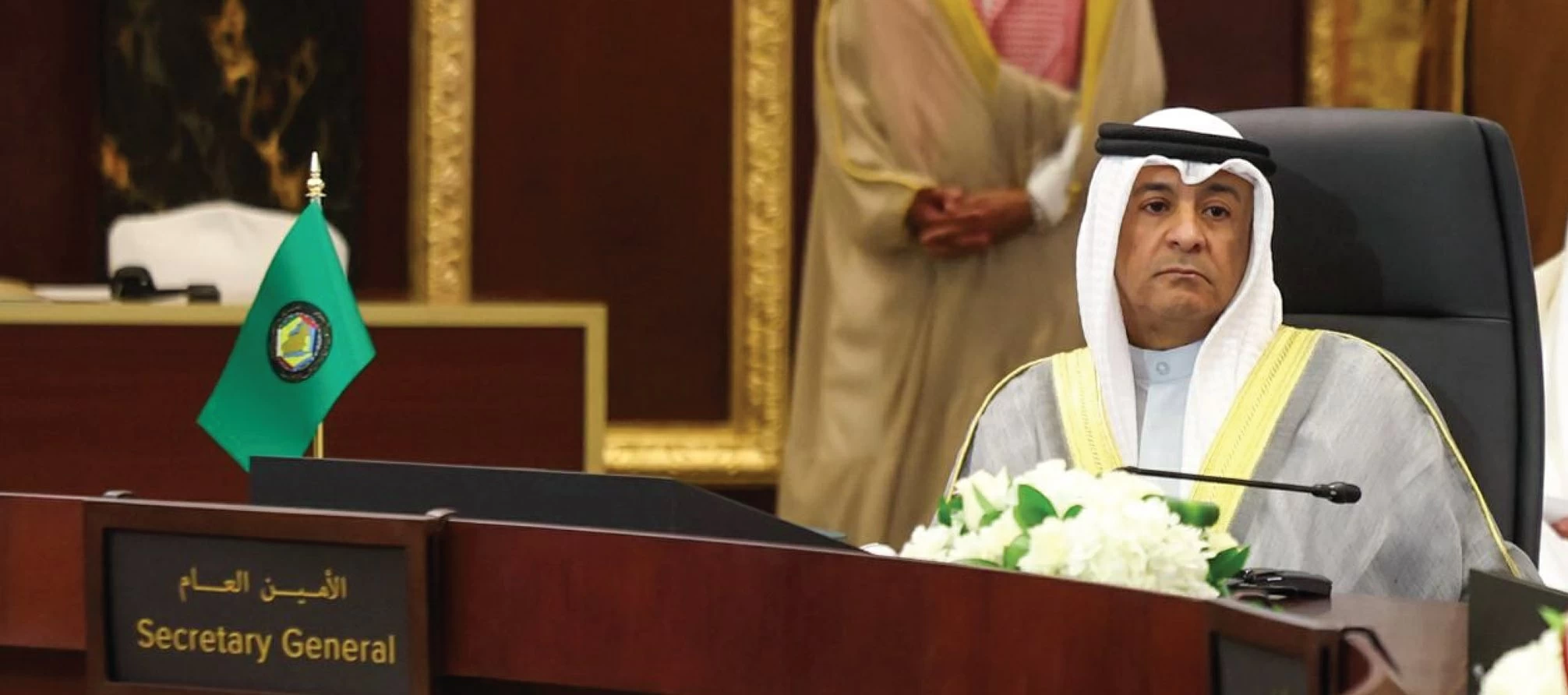 البديوي: ضمان أمن الخليج أساس أي تفاهمات إقليمية مستقبلية