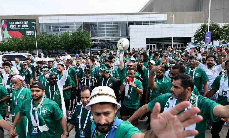 أسعار تذاكر مباراة السعودية والرأس الأخضر في كأس العالم 2026