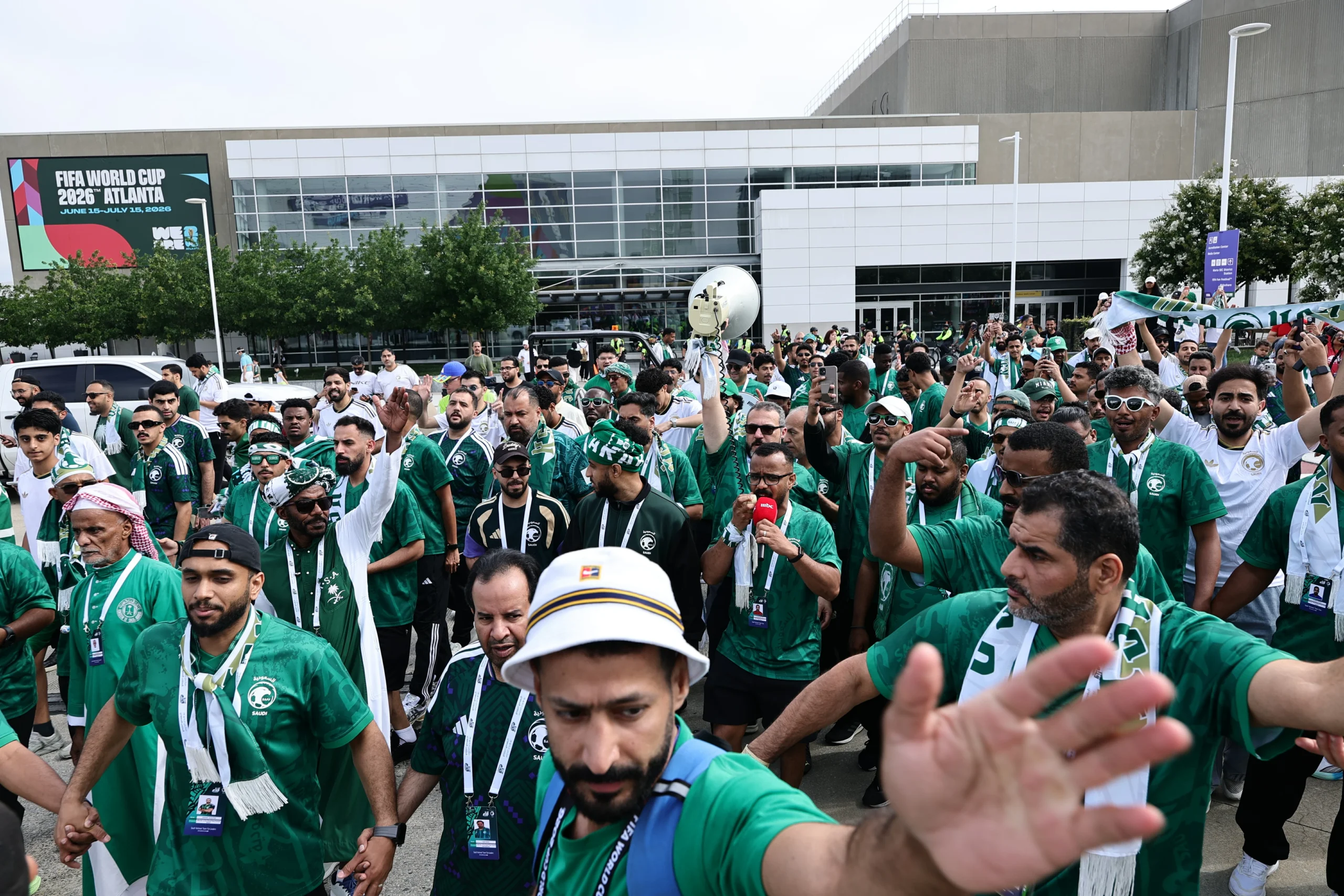 أسعار تذاكر مباراة السعودية والرأس الأخضر في كأس العالم 2026