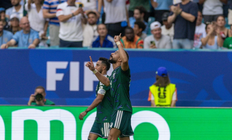 المنتخب السعودي: فرصة أخيرة للتأهل في كأس العالم 2026