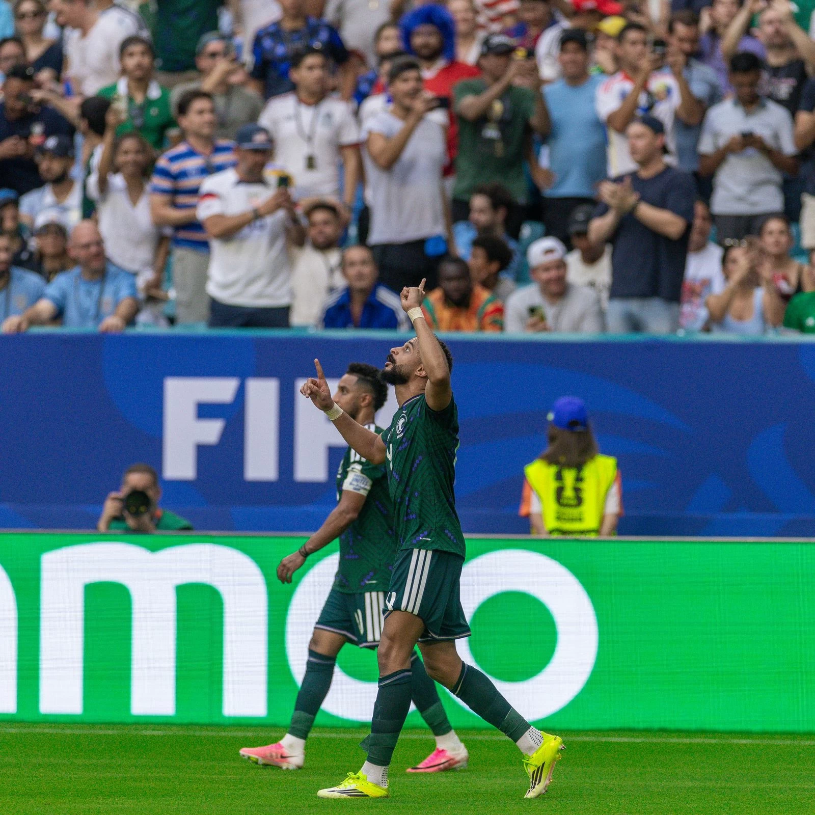 المنتخب السعودي: فرصة أخيرة للتأهل في كأس العالم 2026