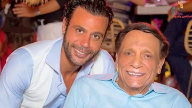آخر أخبار صحة عادل إمام: نجله محمد يؤكد أنه بخير وسعيد