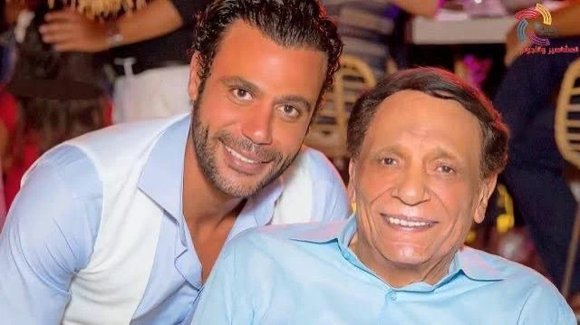 آخر أخبار صحة عادل إمام: نجله محمد يؤكد أنه بخير وسعيد