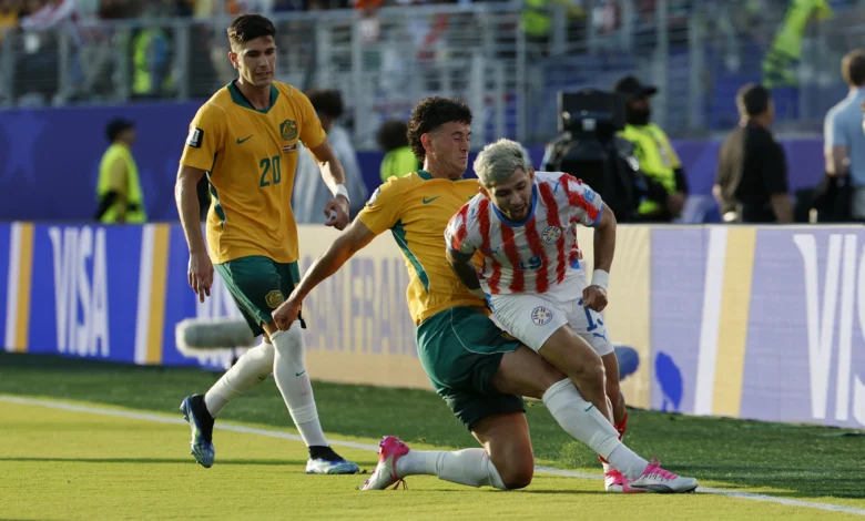 تأهل المنتخب الأسترالي لدور الـ32 بكأس العالم 2026