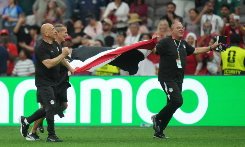 حسام حسن: هدفنا الفوز فقط والكل أساسي في منتخب مصر